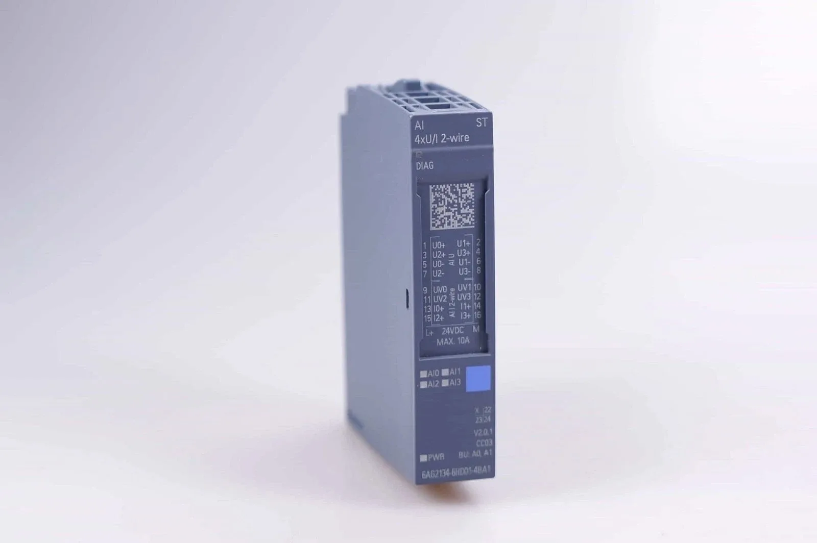 Siemens 6AG2134-6HD01-4BA1 Модуль ET-200 2