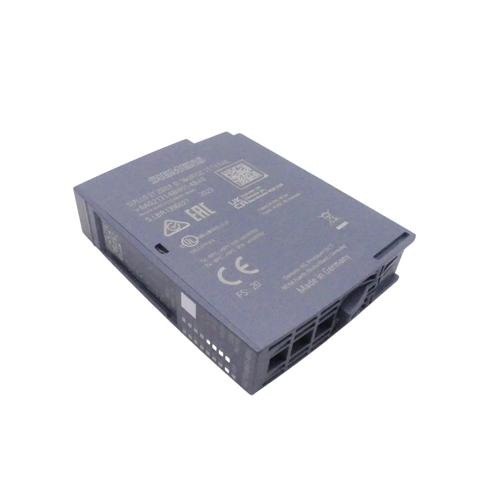 Siemens 6AG2131-6BH01-4BA0 Модуль ET-200