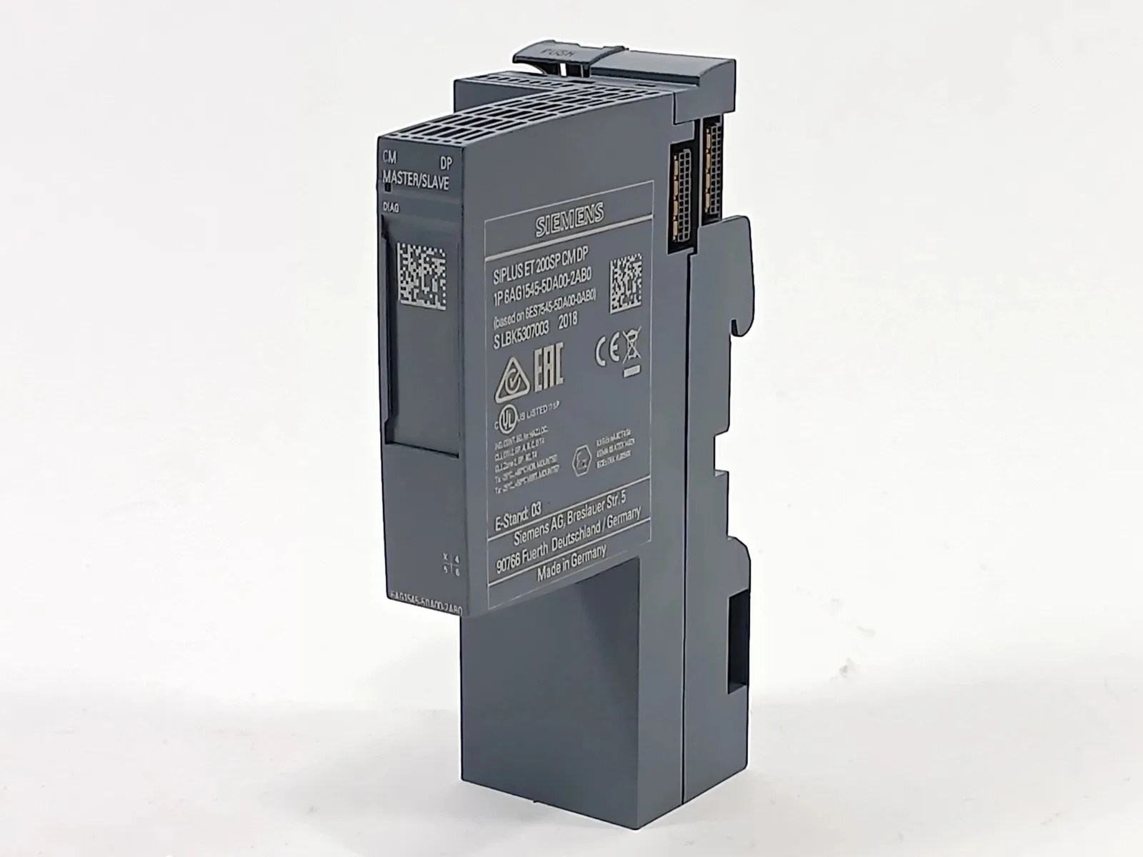 Siemens 6AG1545-5DA00-2AB0 Модуль ET-200