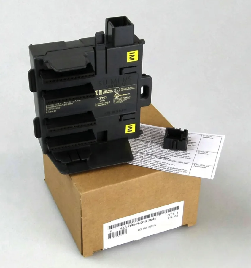 Siemens 6AG1195-7HD10-2XA0 Модуль ET-200