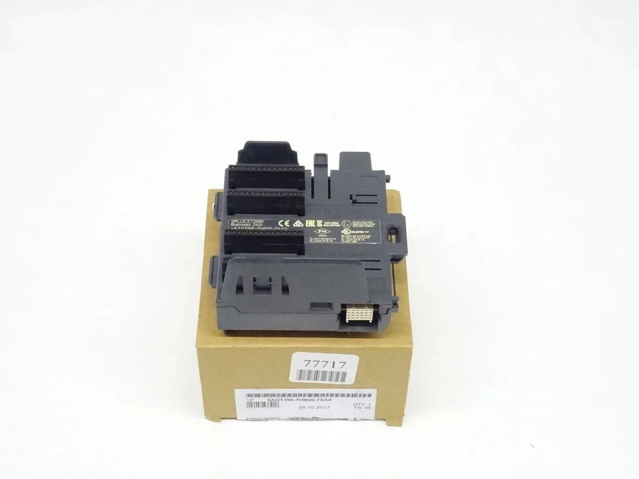 Siemens 6AG1195-7HB00-7XA0 Модуль ET-200