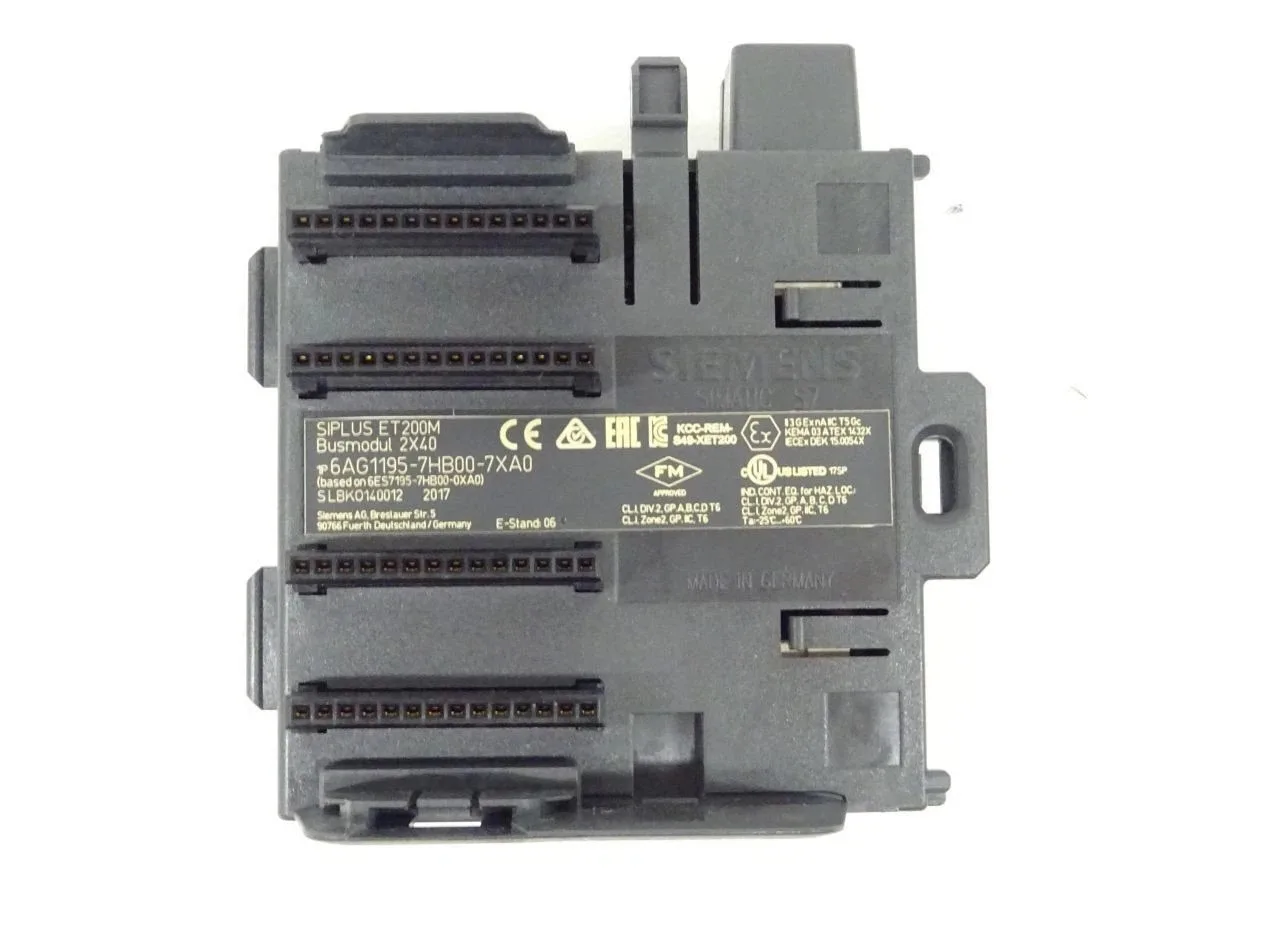 Siemens 6AG1195-7HB00-7XA0 Модуль ET-200 3