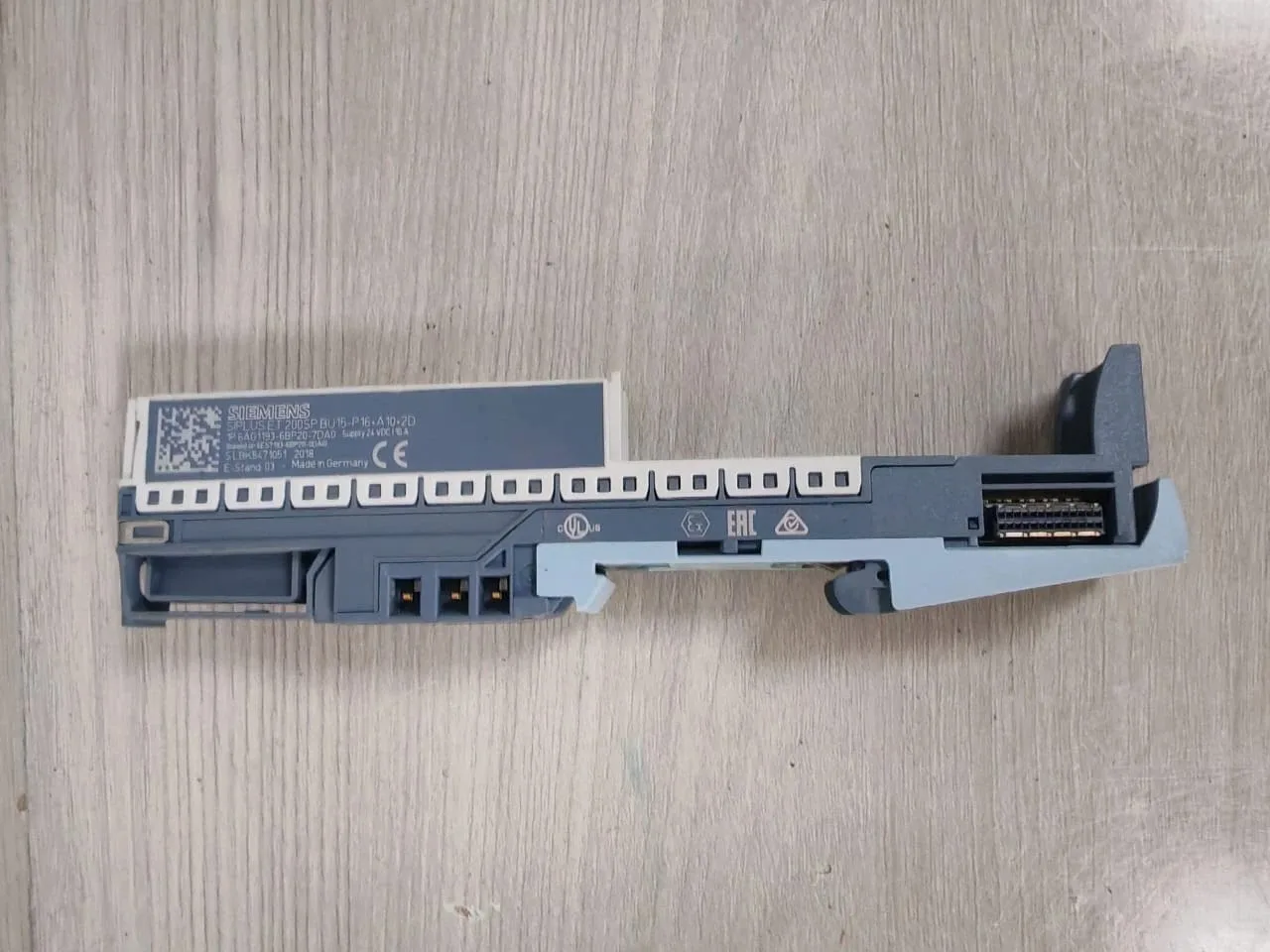 Siemens 6AG1193-6BP20-7DA0 Модуль ET-200 2