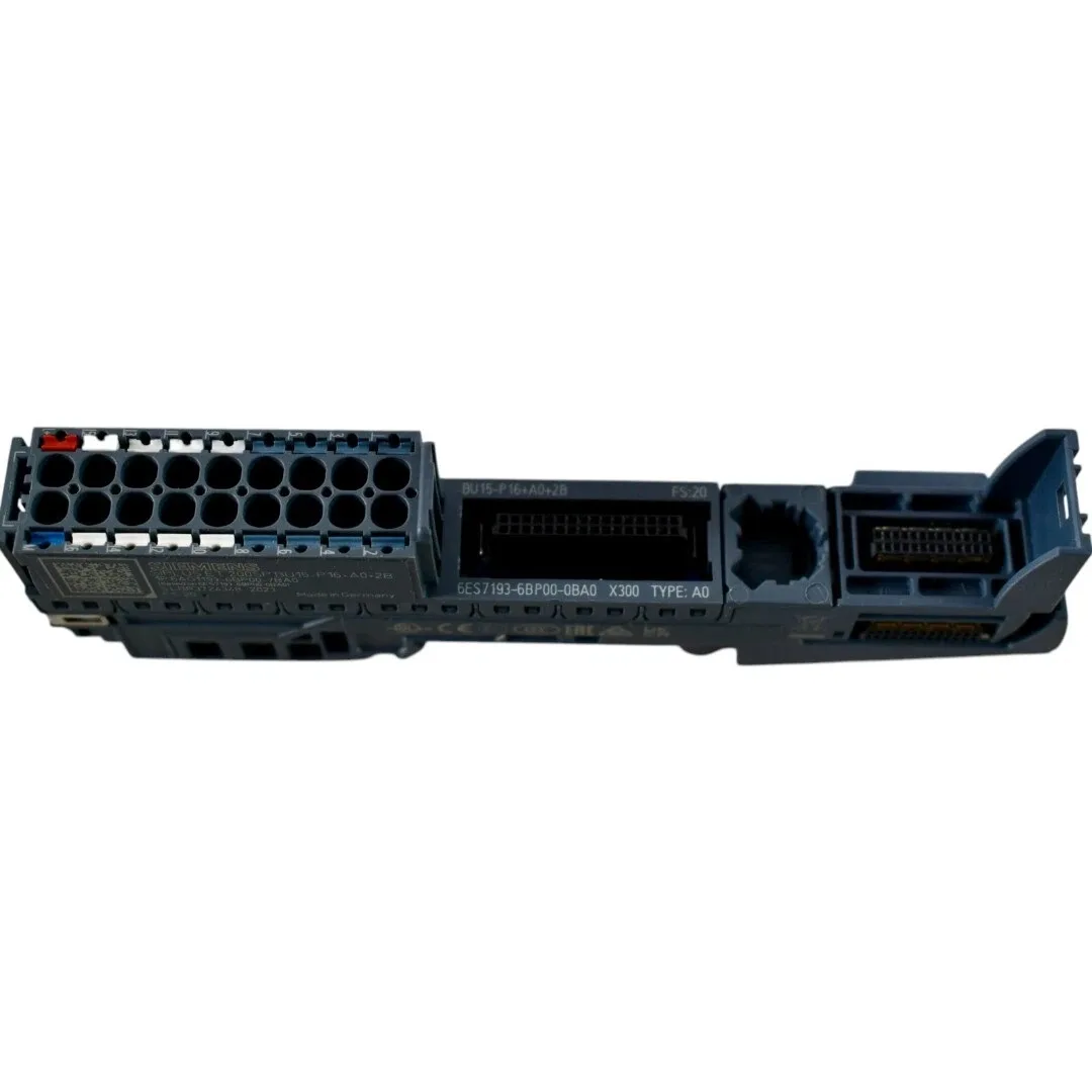 Siemens 6AG1193-6BP00-7BA0 Модуль ET-200 2