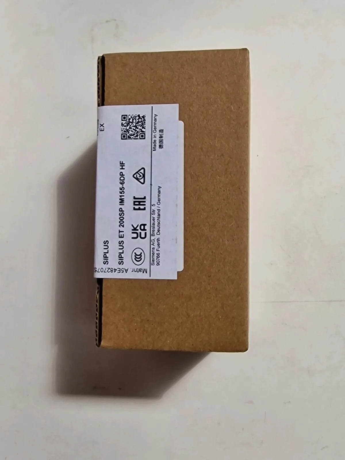 Siemens 6AG1155-6BA01-7CN0 Модуль ET-200 2