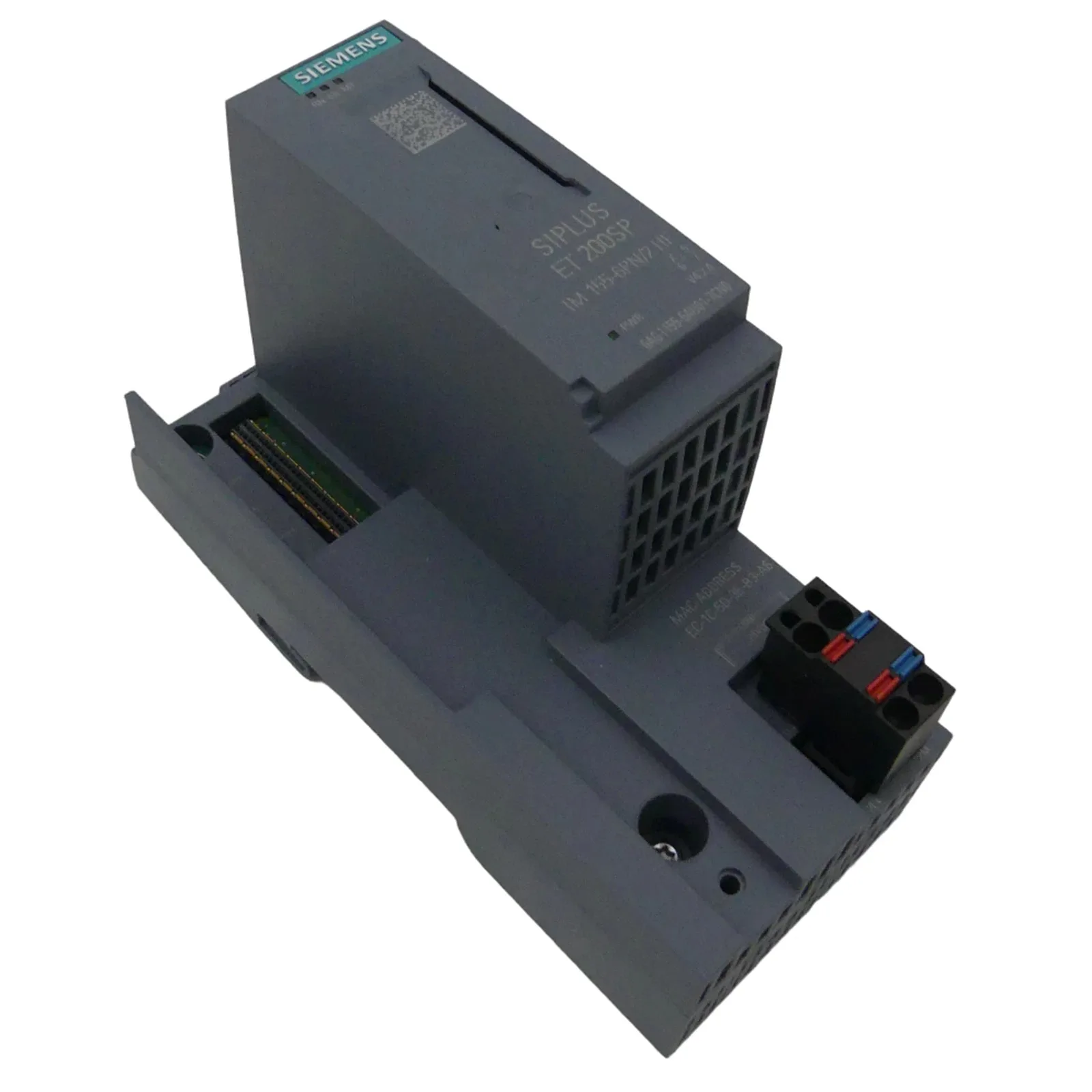 Siemens 6AG1155-6AU01-7CN0 Модуль ET-200 2