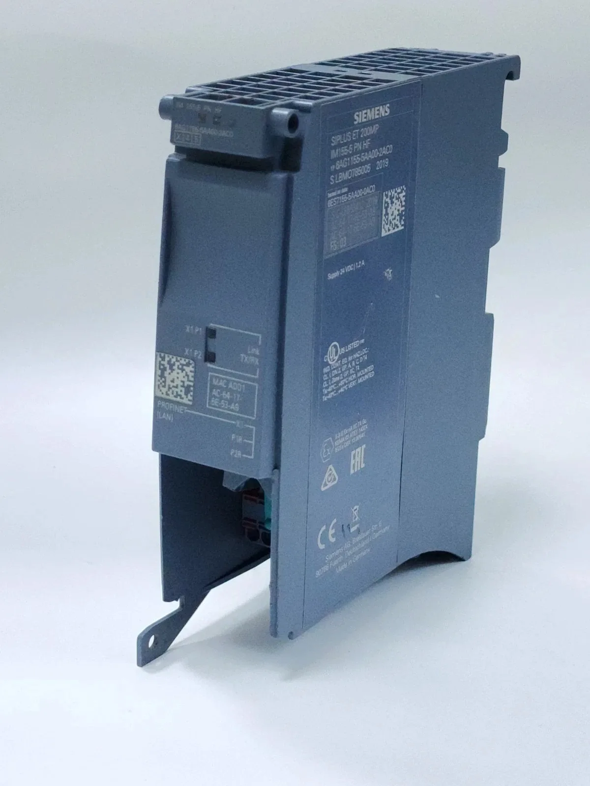 Siemens 6AG1155-5AA00-2AC0 Модуль ET-200 2
