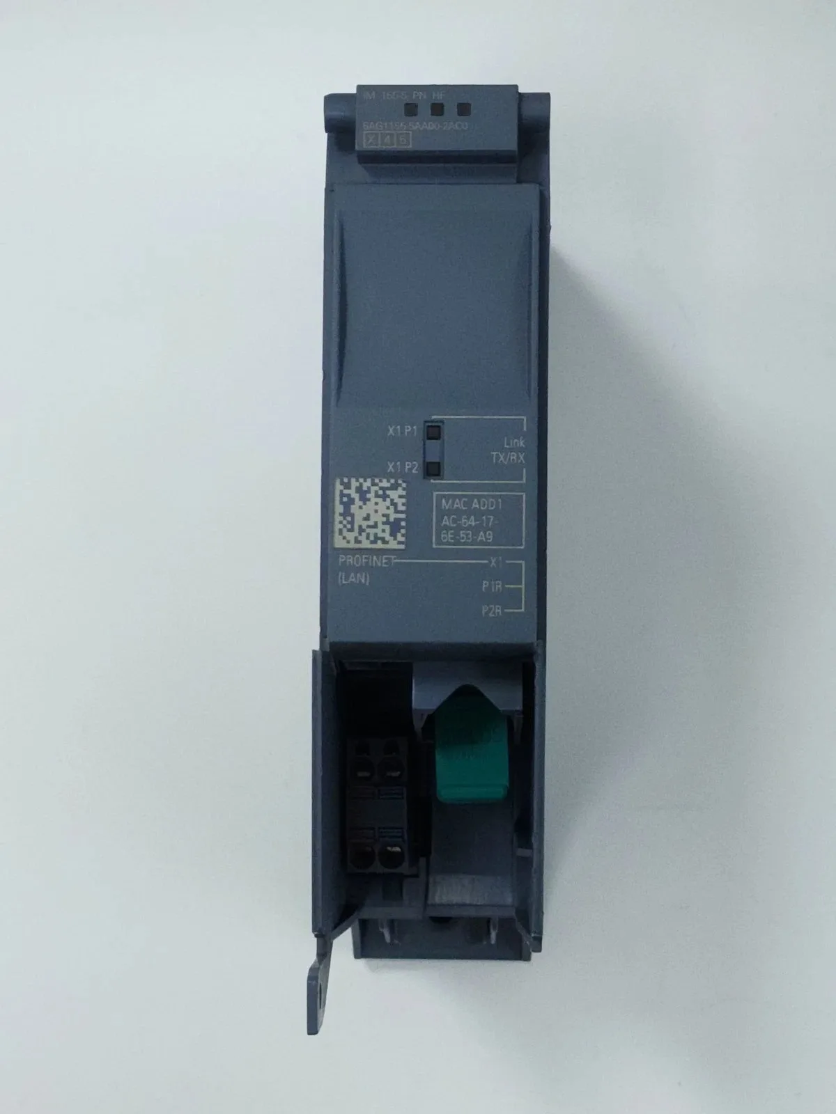 Siemens 6AG1155-5AA00-2AC0 Модуль ET-200 6