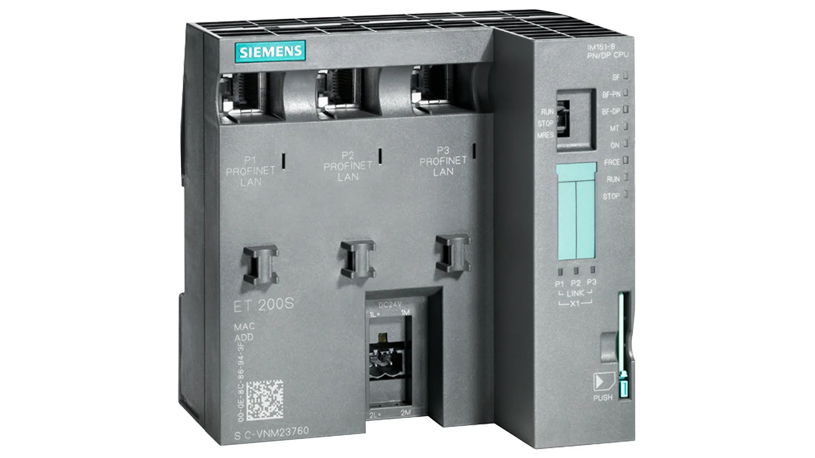 Siemens 6AG1151-8AB01-7AB0 Модуль ET-200