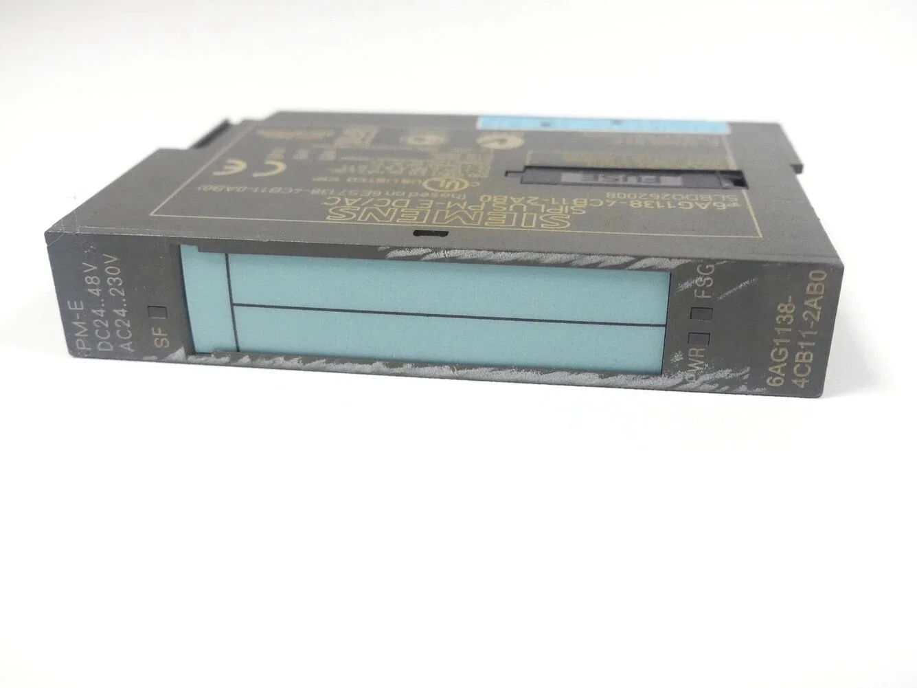 Siemens 6AG1138-4CB11-2AB0 Модуль ET-200 5