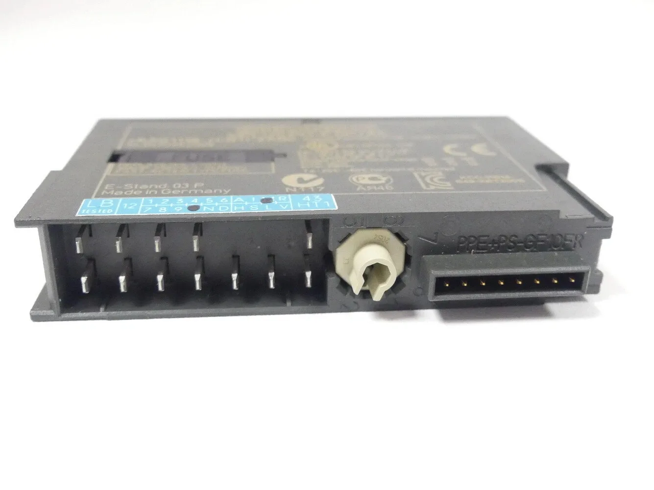 Siemens 6AG1138-4CB11-2AB0 Модуль ET-200 6
