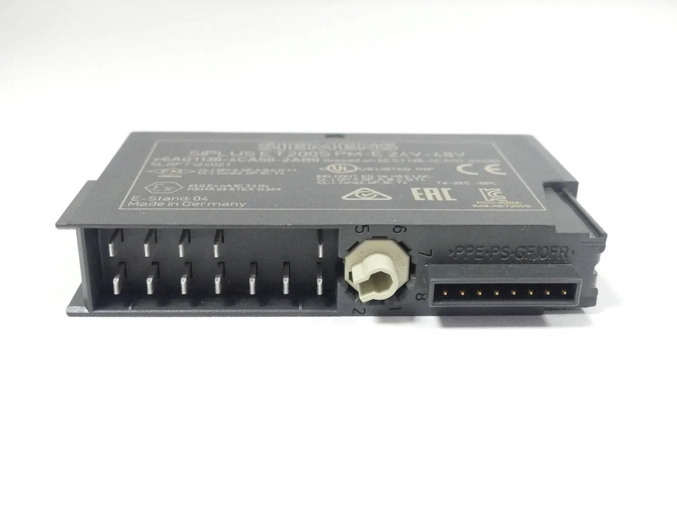 Siemens 6AG1138-4CA50-2AB0 Модуль ET-200 5