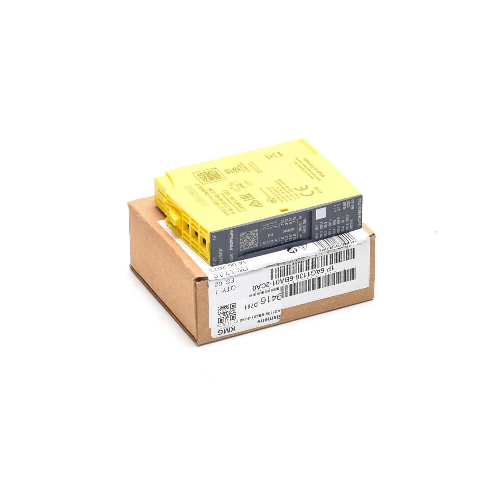 Siemens 6AG1136-6BA01-2CA0 Модуль ET-200 3