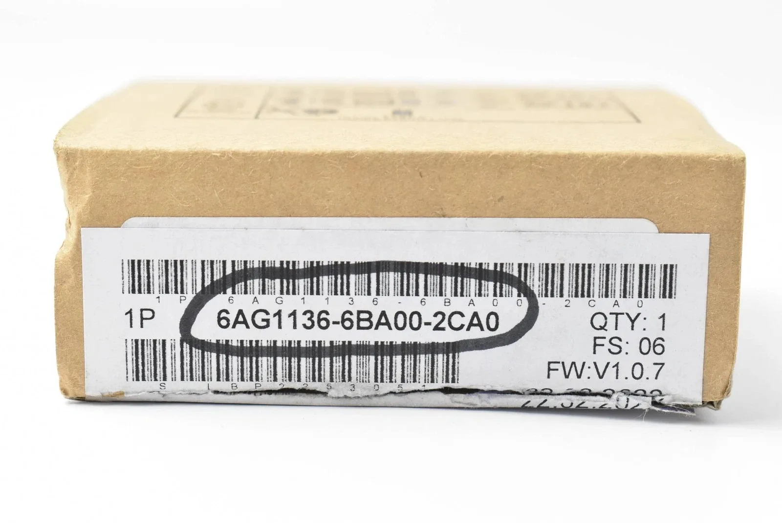 Siemens 6AG1136-6BA00-2CA0 Модуль ET-200 3