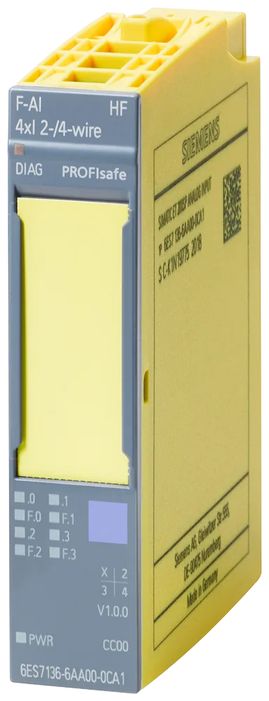 Siemens 6AG1136-6AA00-2CA1 Модуль ET-200