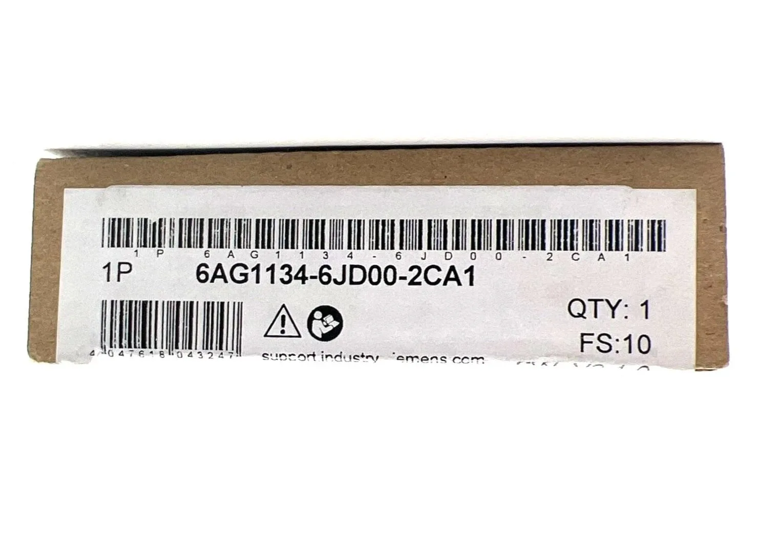 Siemens 6AG1134-6JD00-2CA1 Модуль ET-200 2