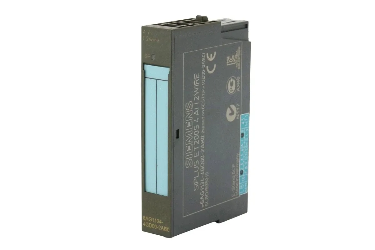 Siemens 6AG1134-4GD00-2AB0 Модуль ET-200 2