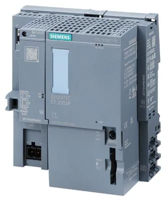 Siemens 6AG1510-1DK03-2AB0 Модуль ET-200 2
