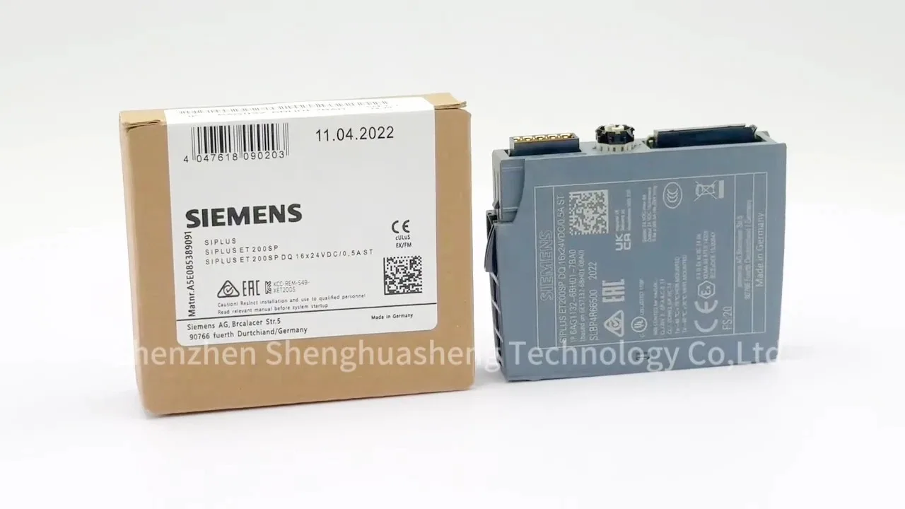 Siemens 6AG1132-6BH01-7BA0 Модуль ET-200 2