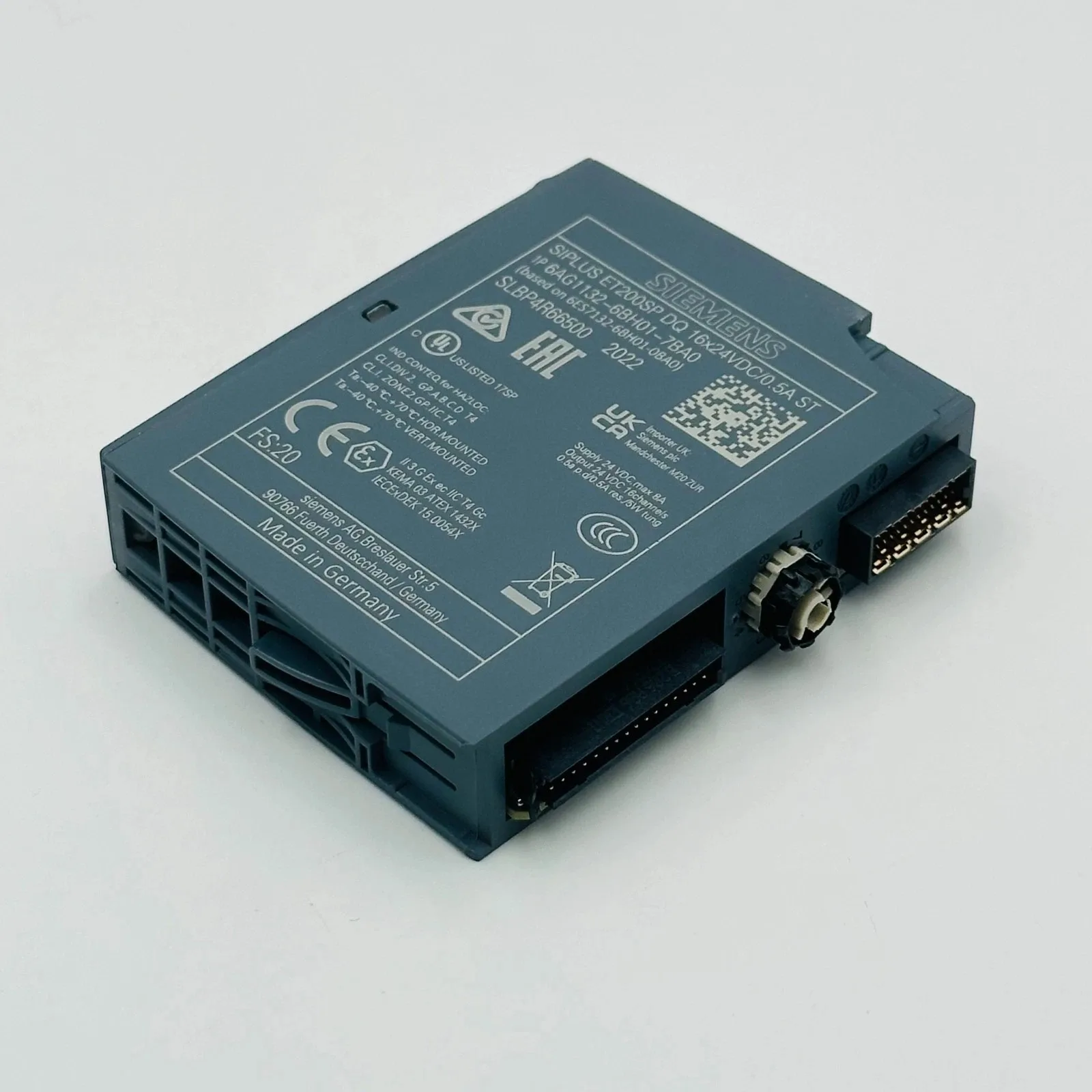 Siemens 6AG1132-6BH01-7BA0 Модуль ET-200 5
