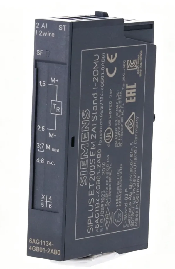 Siemens 6AG1134-4GB01-2AB0 Модуль ET-200