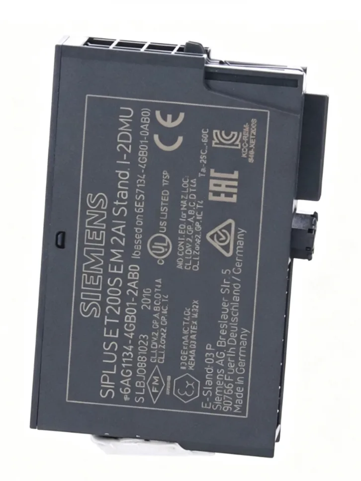 Siemens 6AG1134-4GB01-2AB0 Модуль ET-200 3