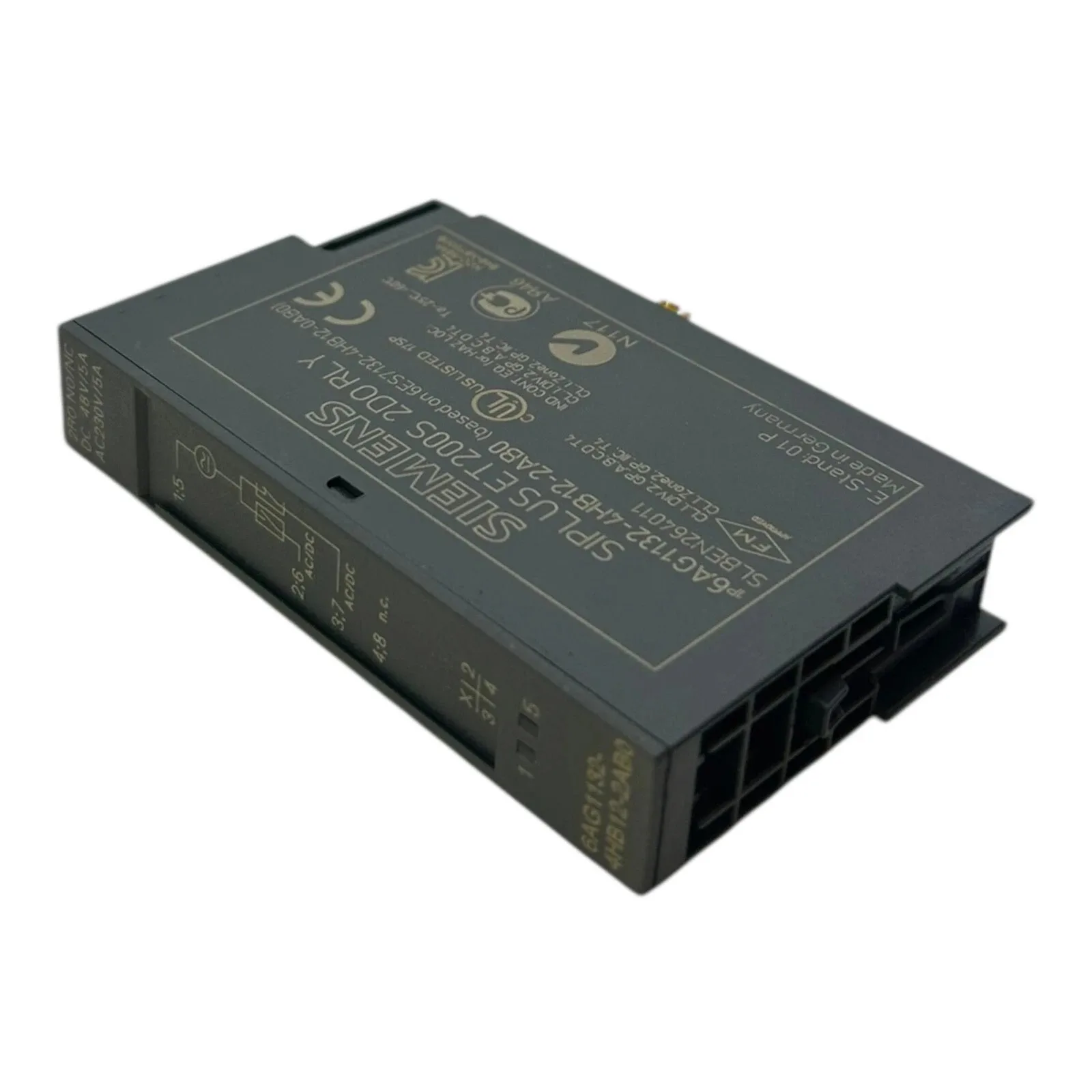 Siemens 6AG1132-4HB12-2AB0 Модуль ET-200 3