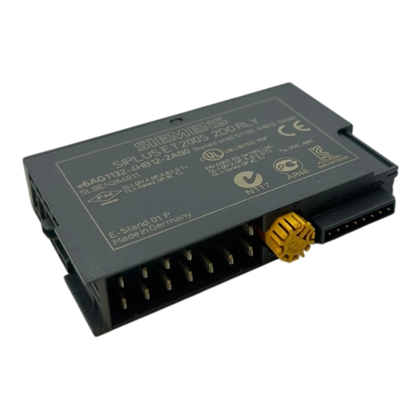 Siemens 6AG1132-4HB12-2AB0 Модуль ET-200 5