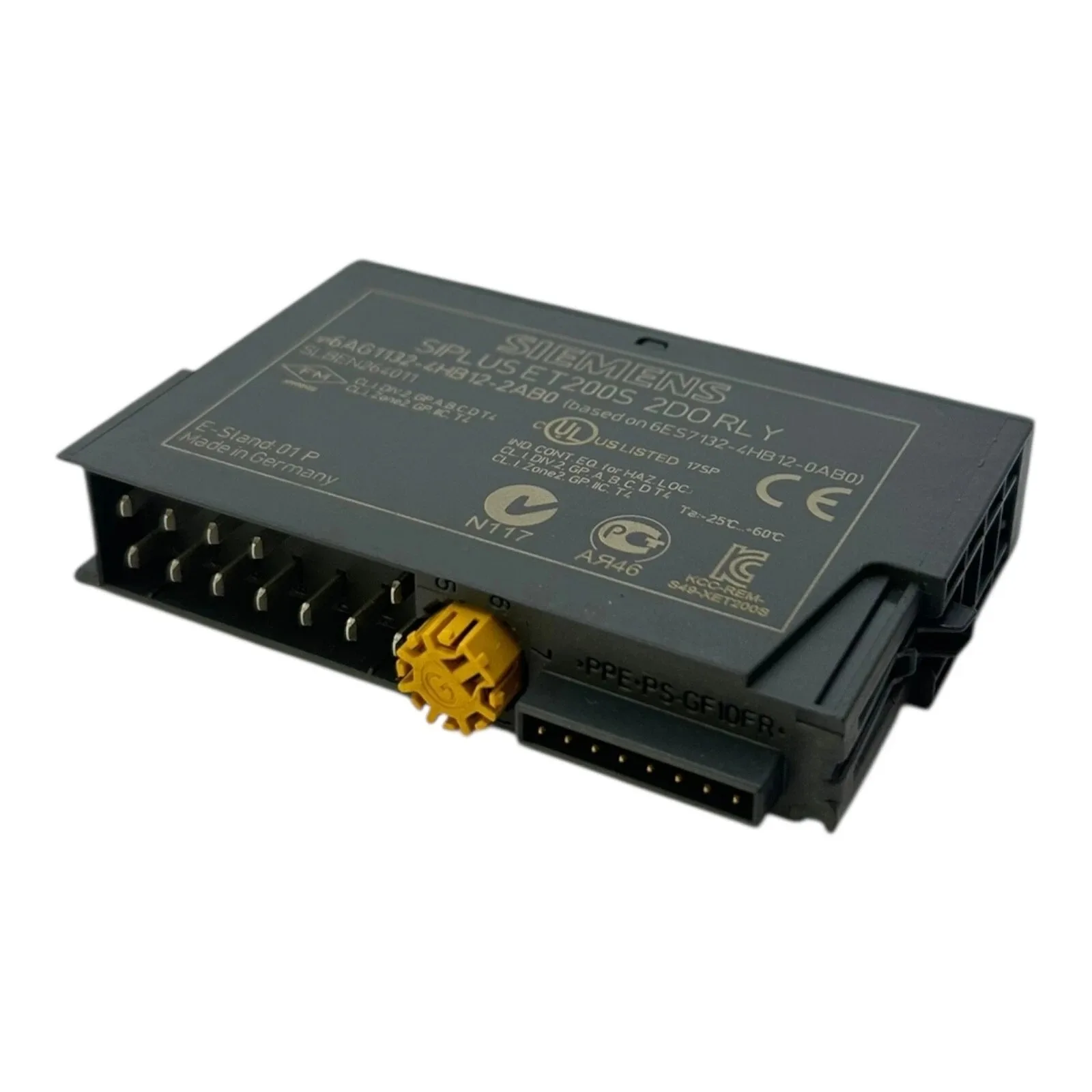 Siemens 6AG1132-4HB12-2AB0 Модуль ET-200 6