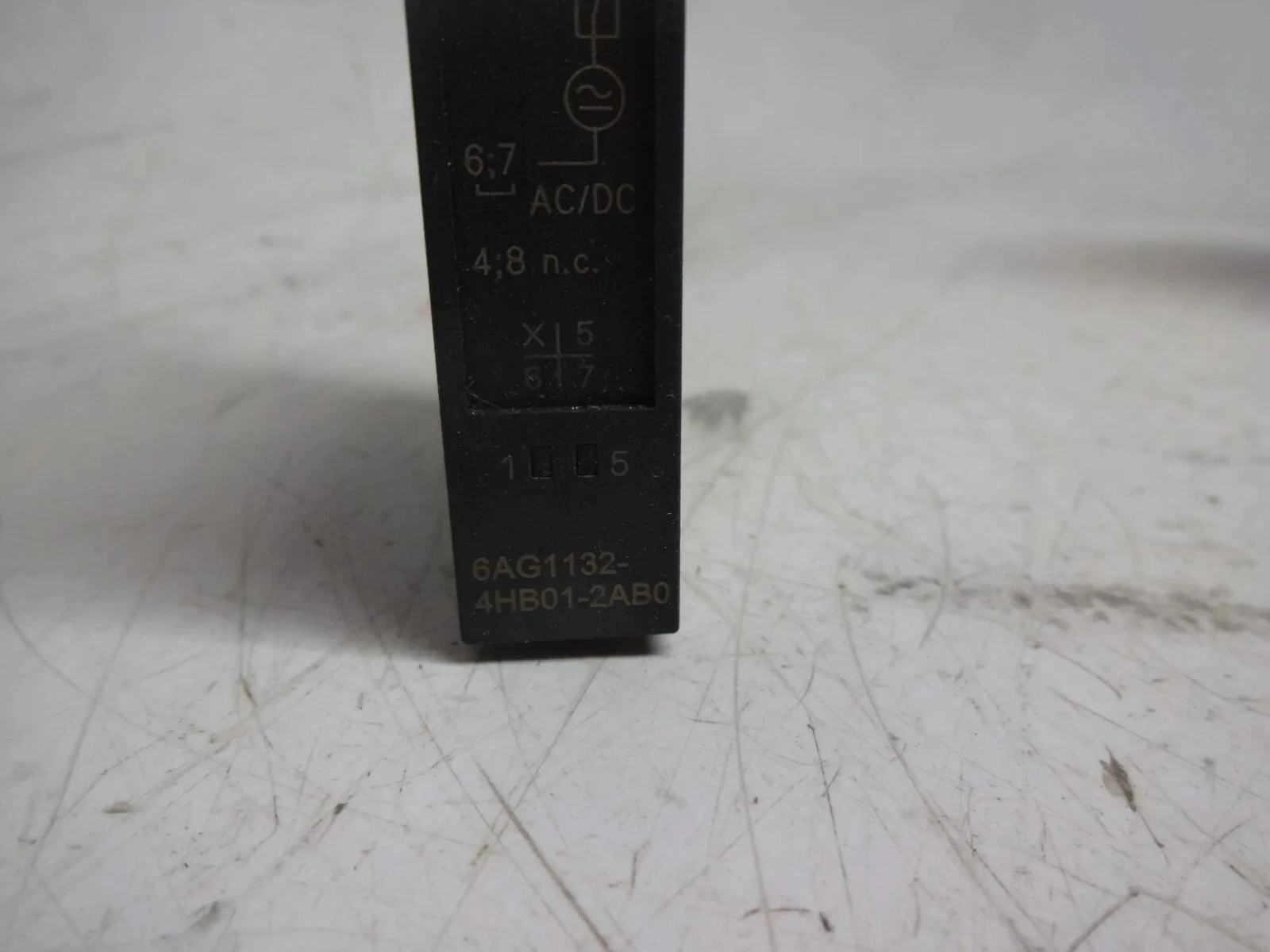 Siemens 6AG1132-4HB01-2AB0 Модуль ET-200 3