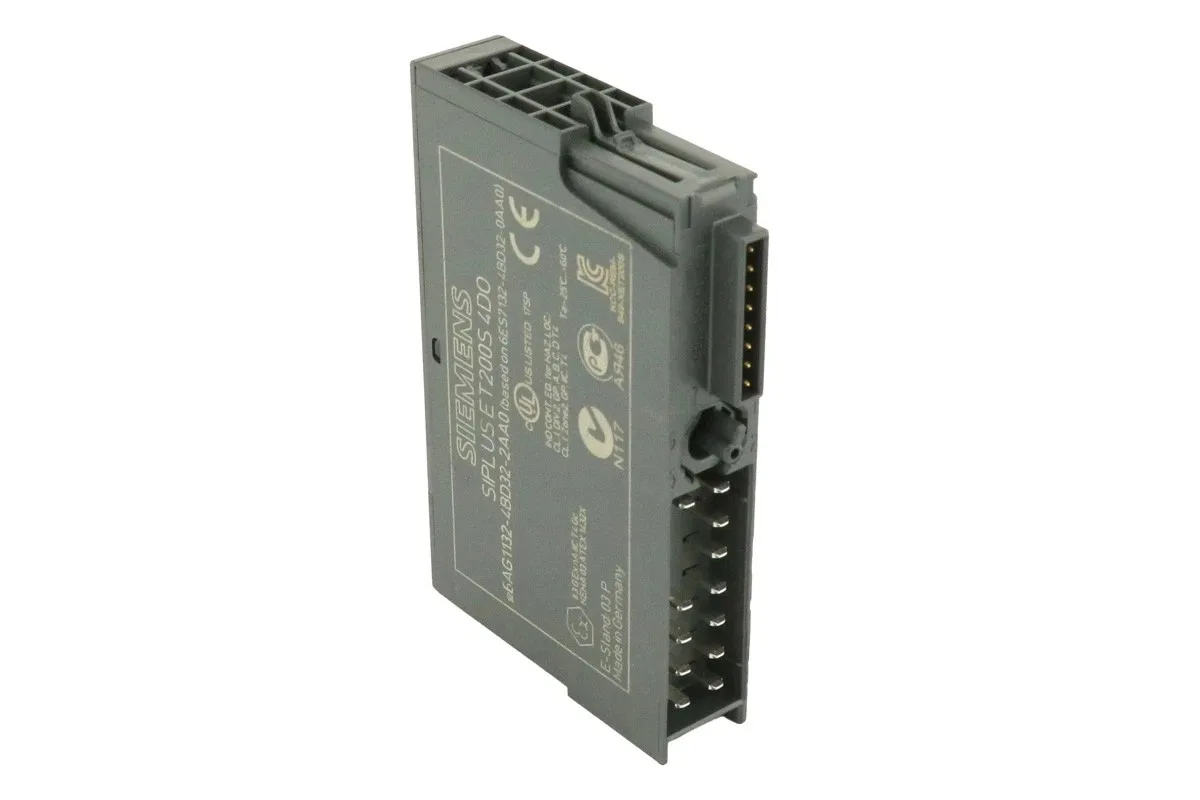 Siemens 6AG1132-4BD32-2AA0 Модуль ET-200 5