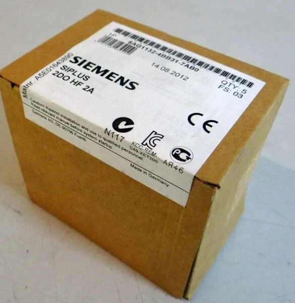 Siemens 6AG1132-4BB31-7AB0 Модуль ET-200