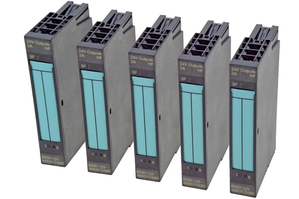 Siemens 6AG1132-4BB31-7AB0 Модуль ET-200 3