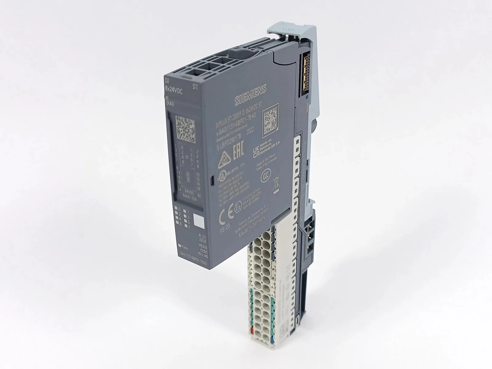 Siemens 6AG1131-6BF01-7BA0 Модуль ET-200