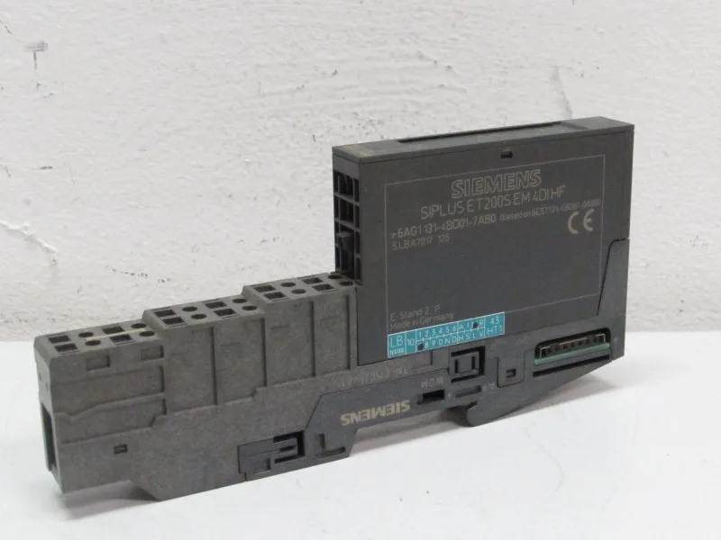 Siemens 6AG1131-4BD01-7AB0 Модуль ET-200 3