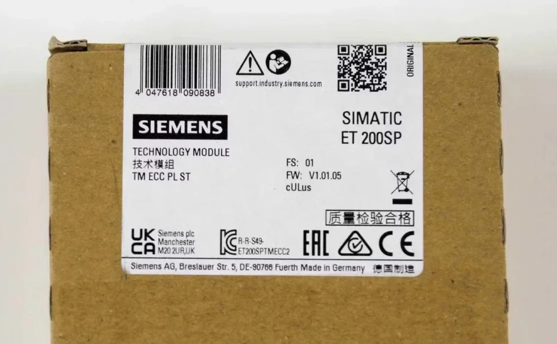 Siemens 6FE1242-6TM20-0BB1 Модуль ET-200 5