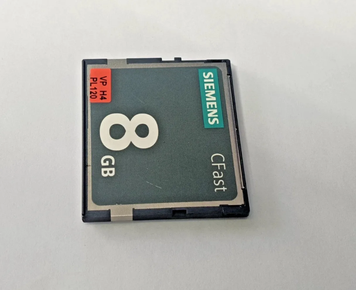 Siemens 6ES7648-2BF10-0XH0 Модуль S7-300 5
