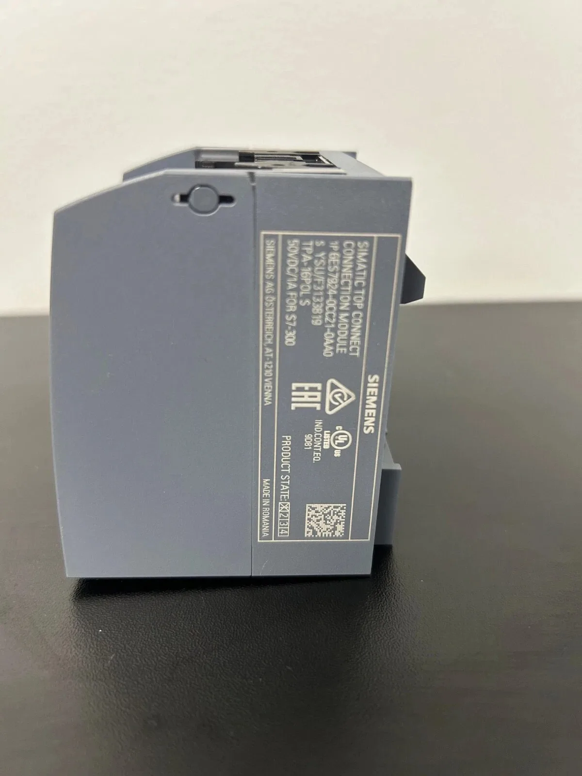 Siemens 6ES7924-0CC21-0AA0 Модуль S7-300 4