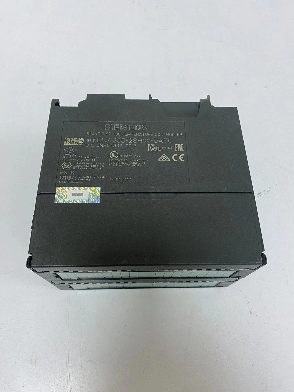 Siemens 6ES7355-2SH00-0AE0 Модуль S7-300 5