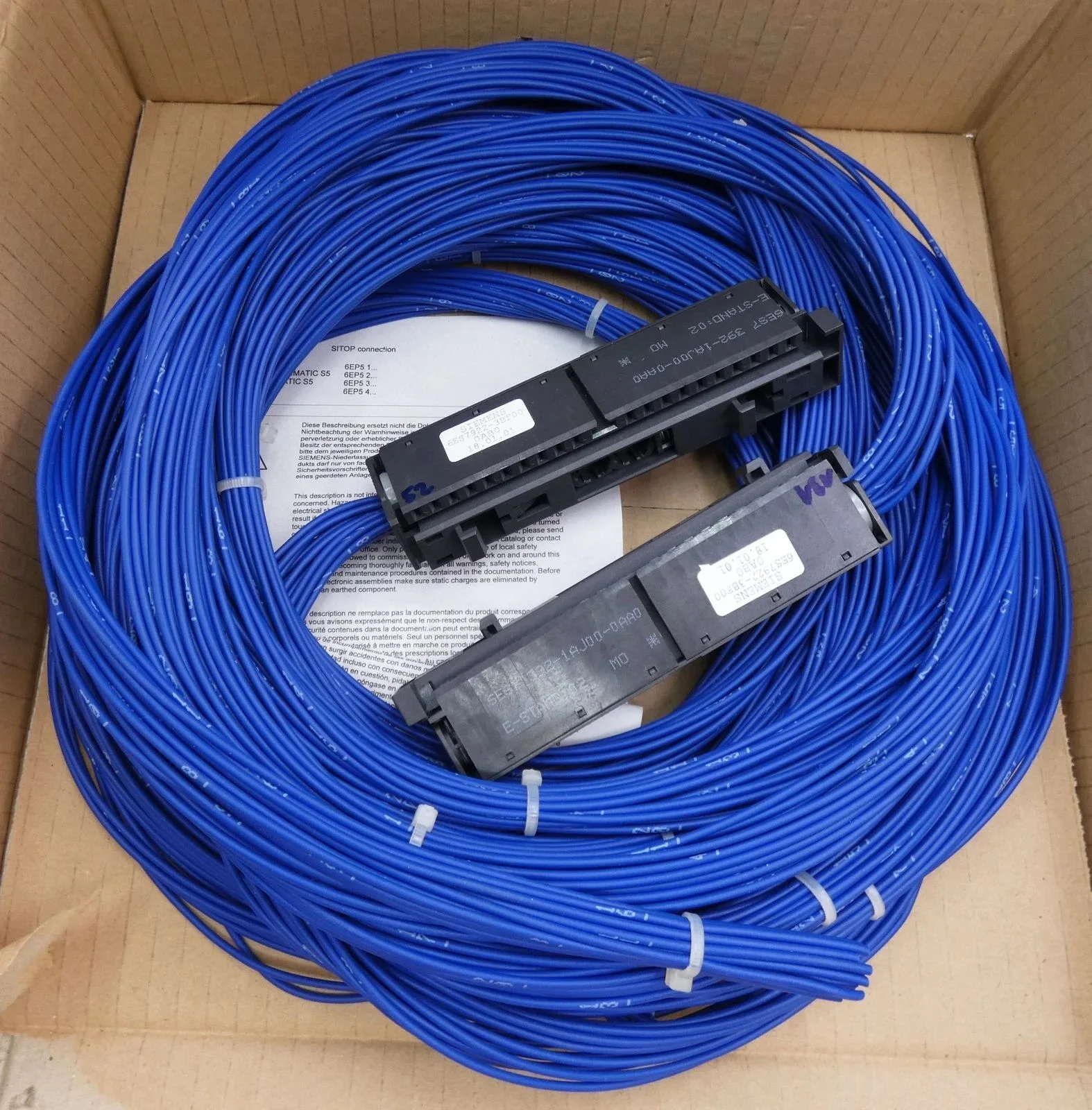Siemens 6ES7922-3BF00-0AB0 Модуль S7-300