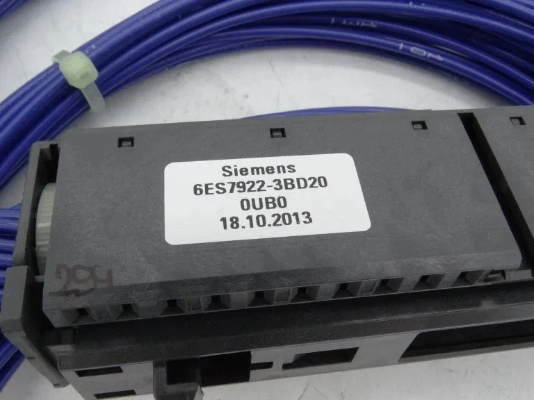 Siemens 6ES7922-3BD20-0UB0 Модуль S7-300 3