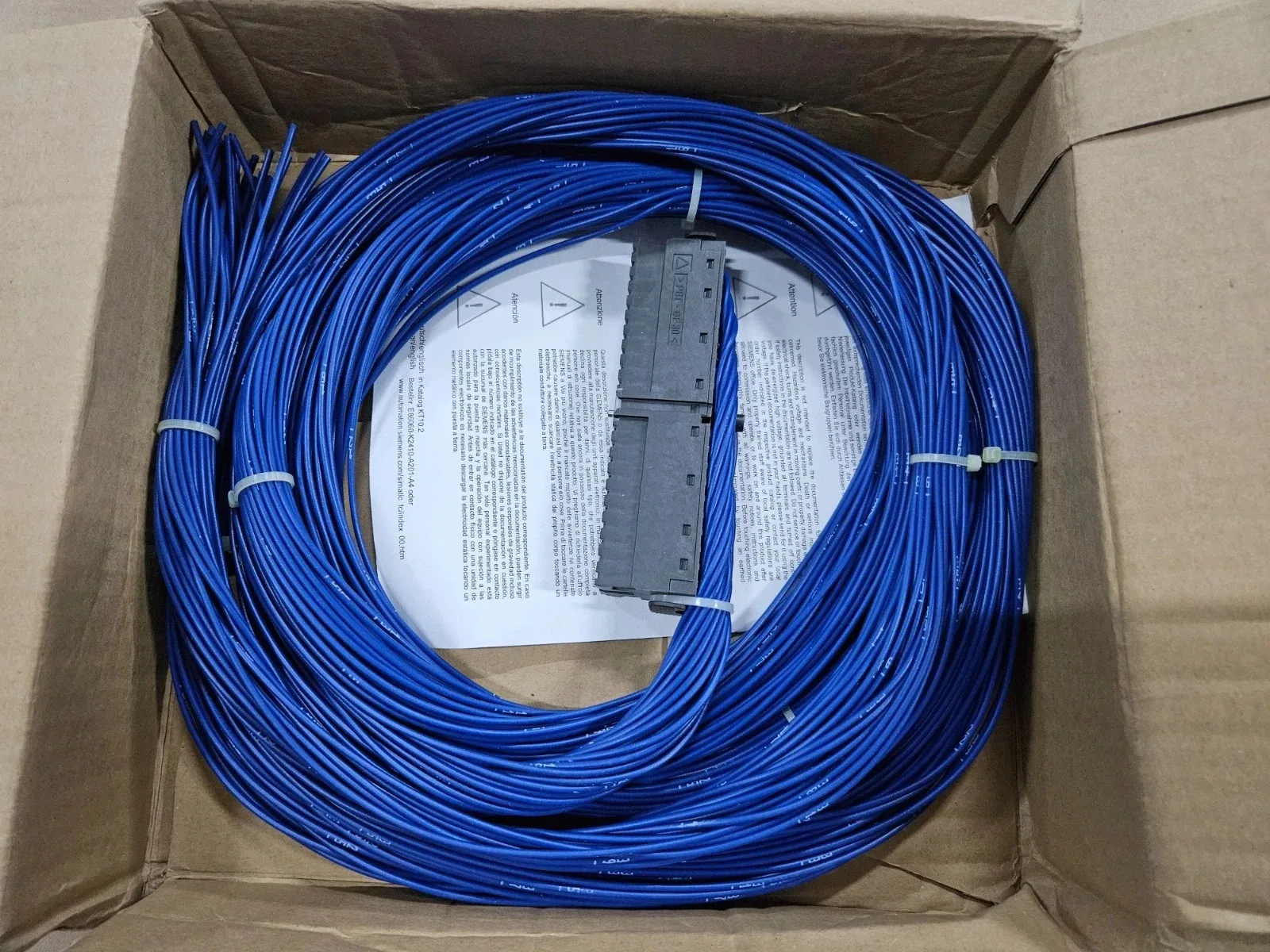 Siemens 6ES7922-3BD20-0AC0 Модуль S7-300 2