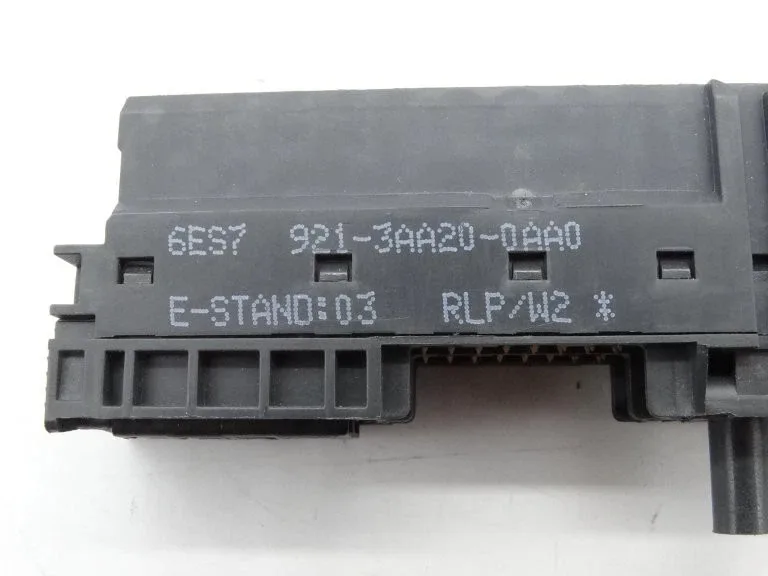 Siemens 6ES7921-3AA20-0AA0 Модуль S7-300 5