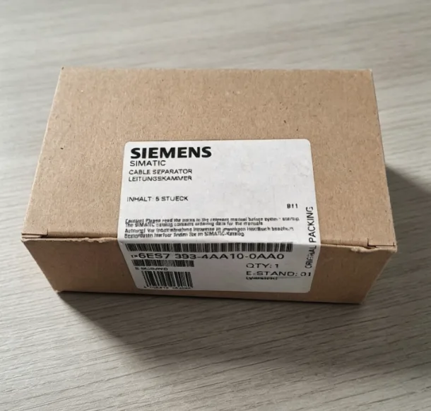 Siemens 6ES7393-4AA10-0AA0 Модуль S7-300 2