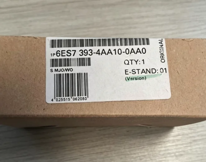 Siemens 6ES7393-4AA10-0AA0 Модуль S7-300 4