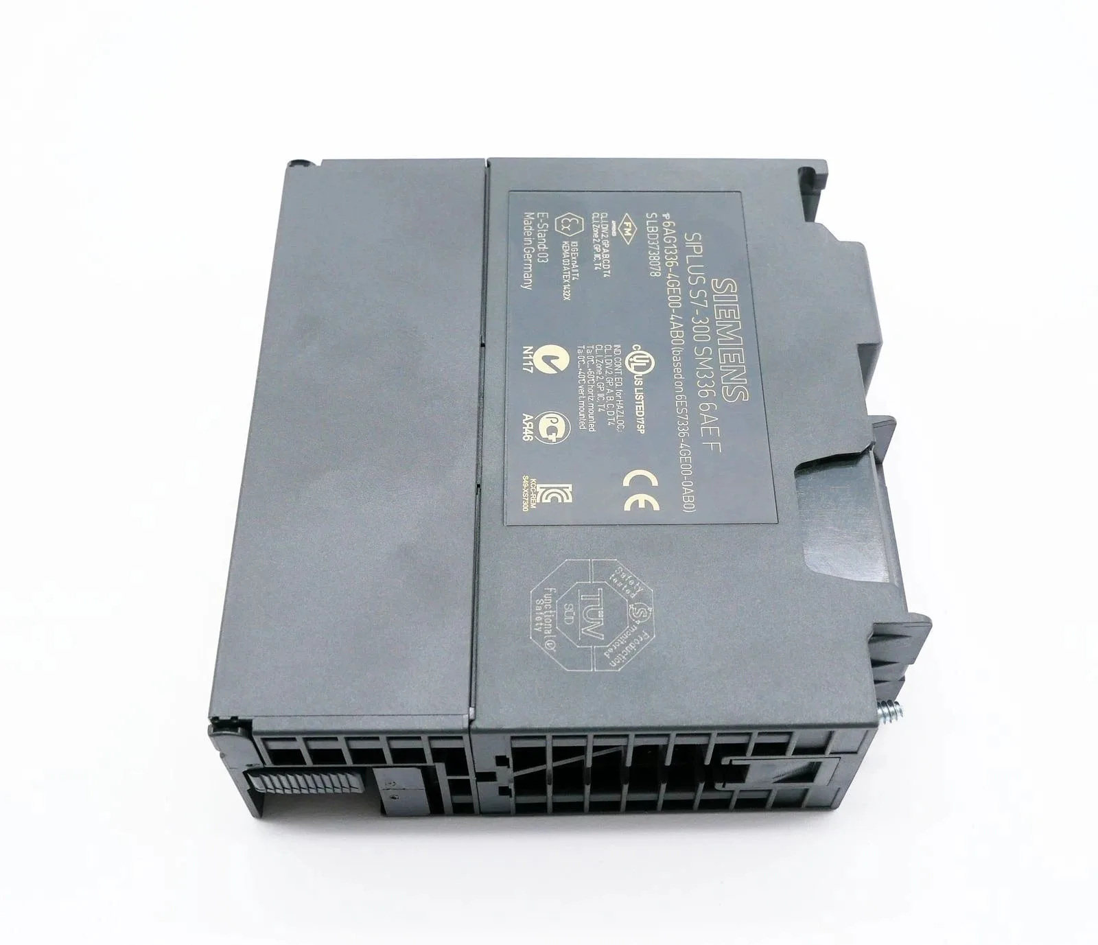Siemens 6AG1336-4GE00-4AB0 Модуль S7-300 5