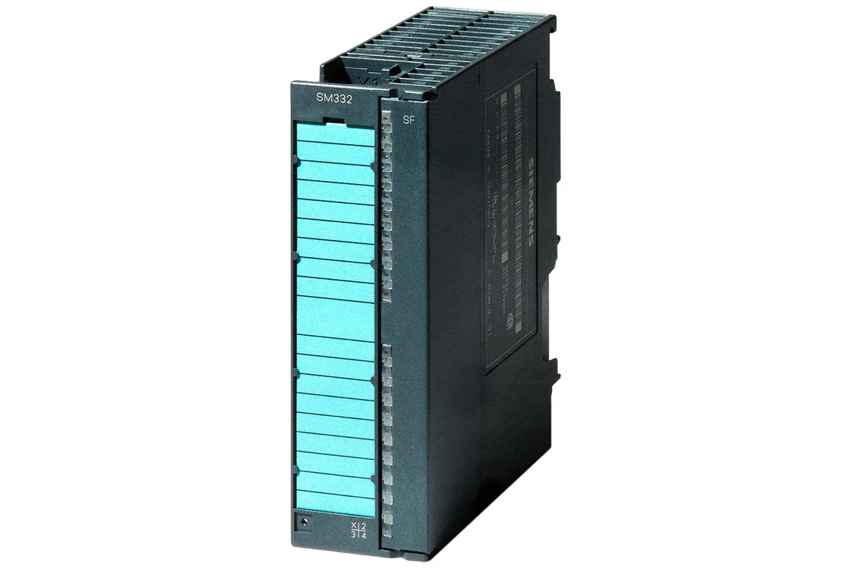 Siemens 6AG1332-8TF01-2AB0 Модуль S7-300 3