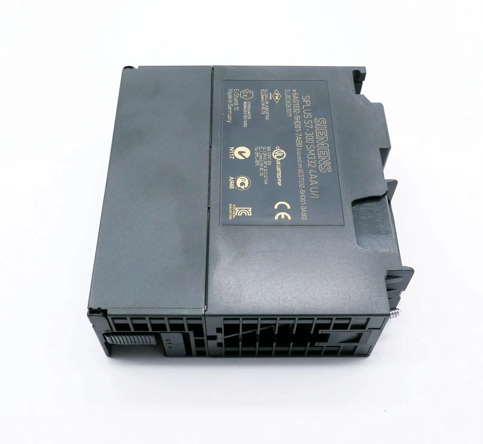 Siemens 6AG1332-5HD01-7AB0 Модуль S7-300 6