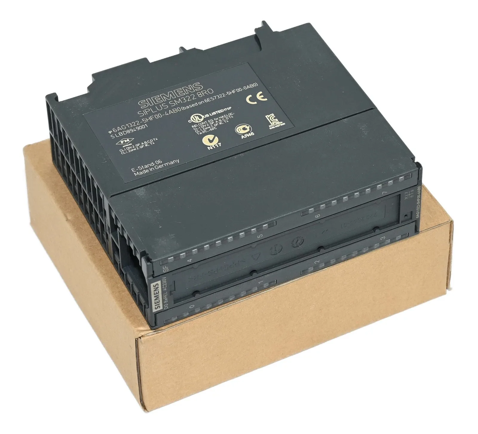 Siemens 6AG1322-5HF00-4AB0 Модуль S7-300