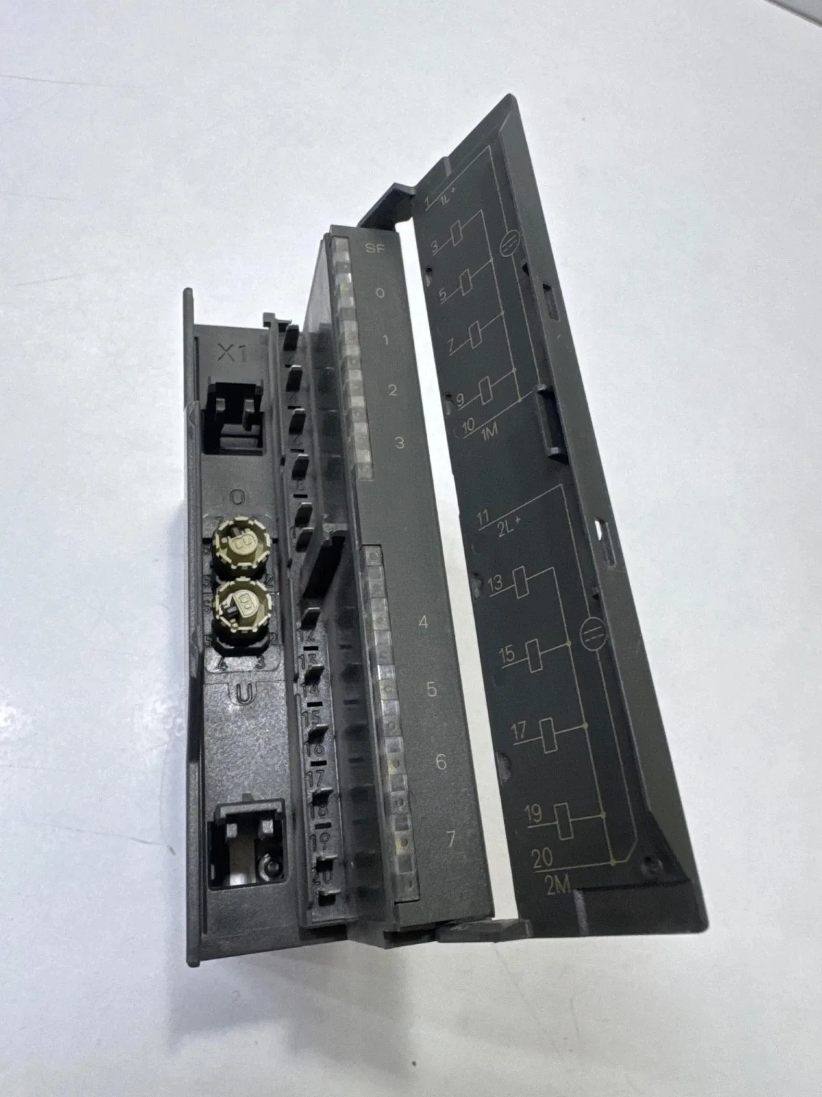 Siemens 6AG1322-1CF00-7AA0 Модуль S7-300 6